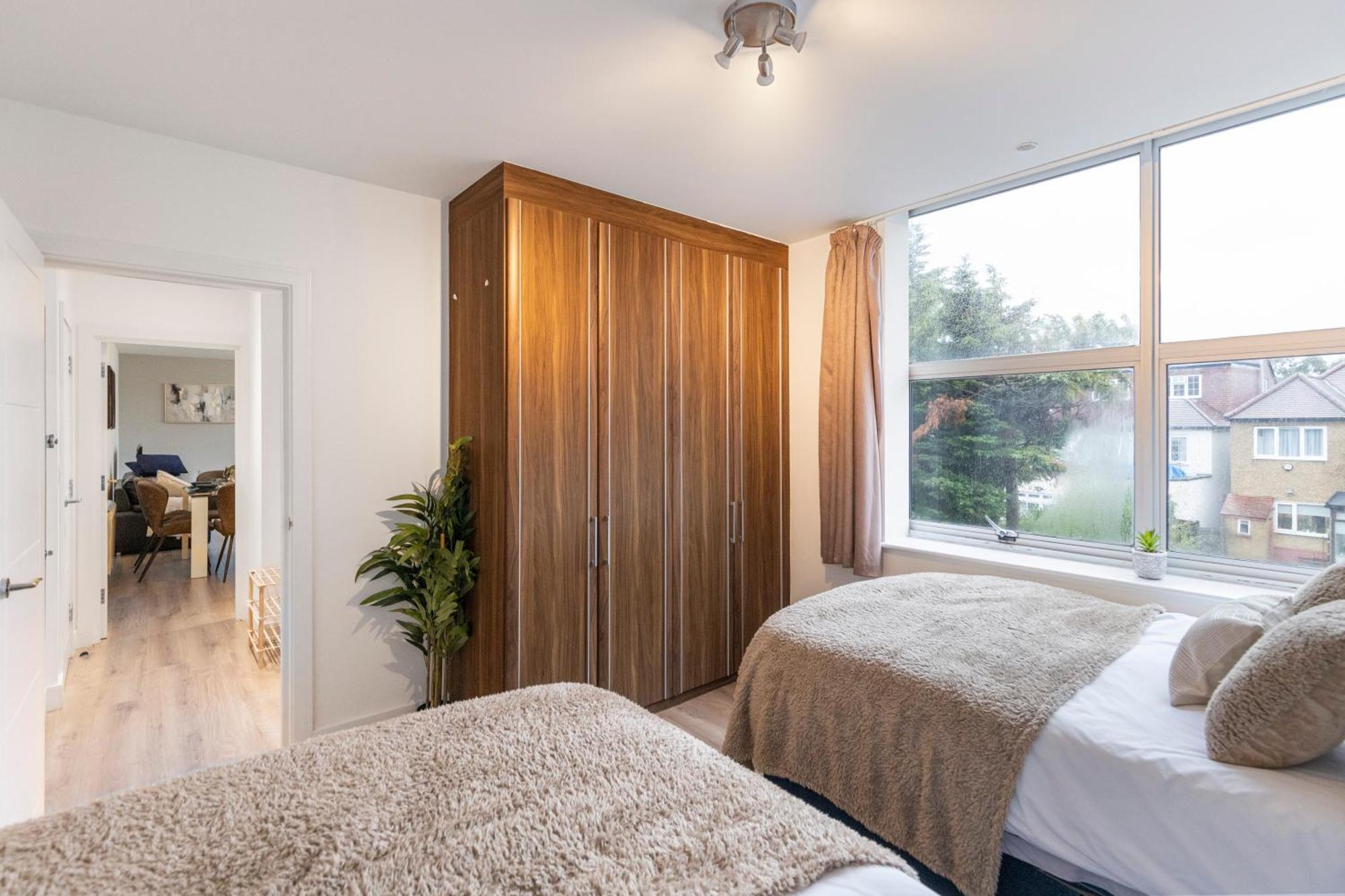 Cosy Retreat In The Heart Of Golders Green London Kültér fotó